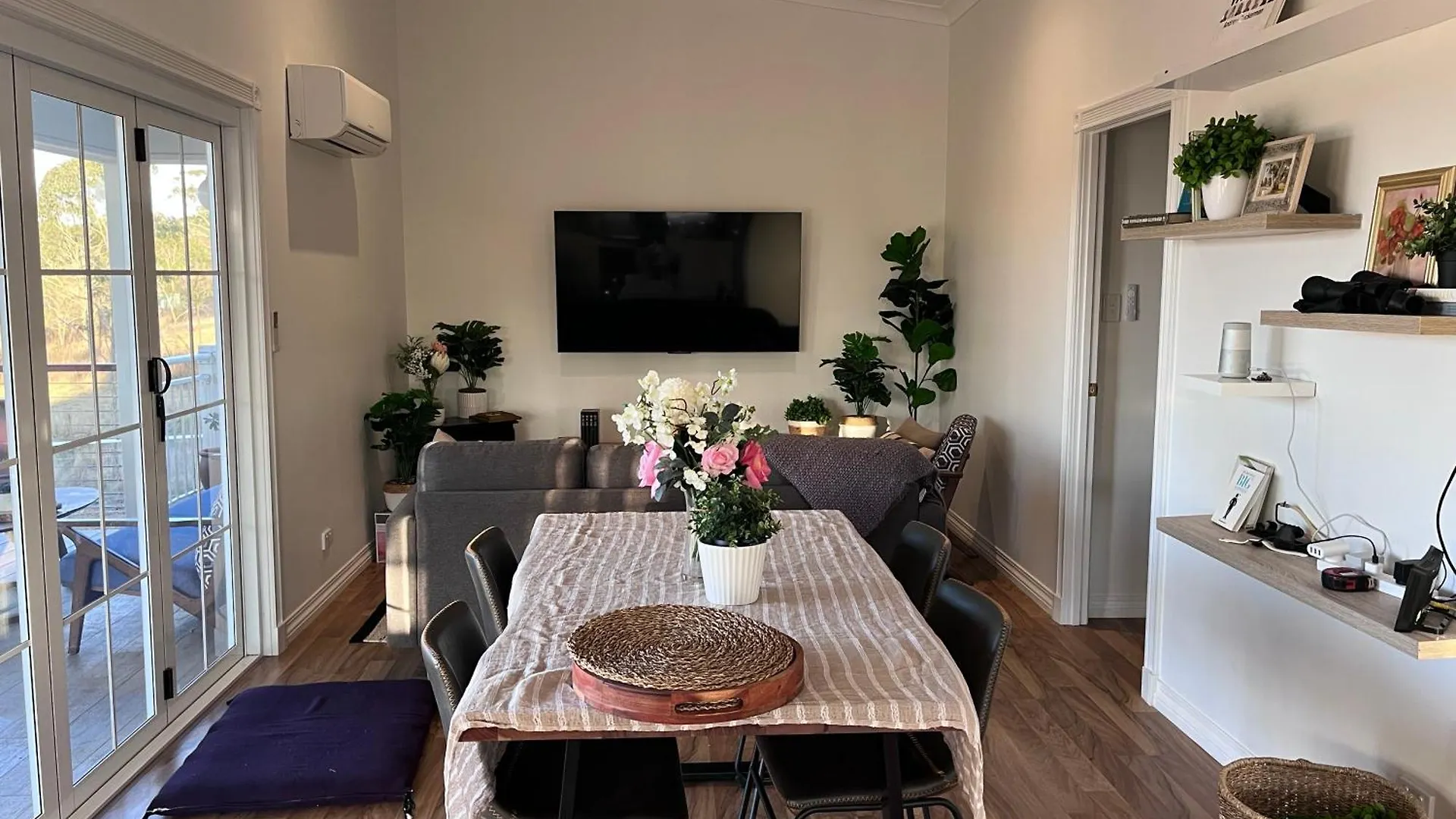 Holiday home Wallawa On Hilltop Kumbia Australia