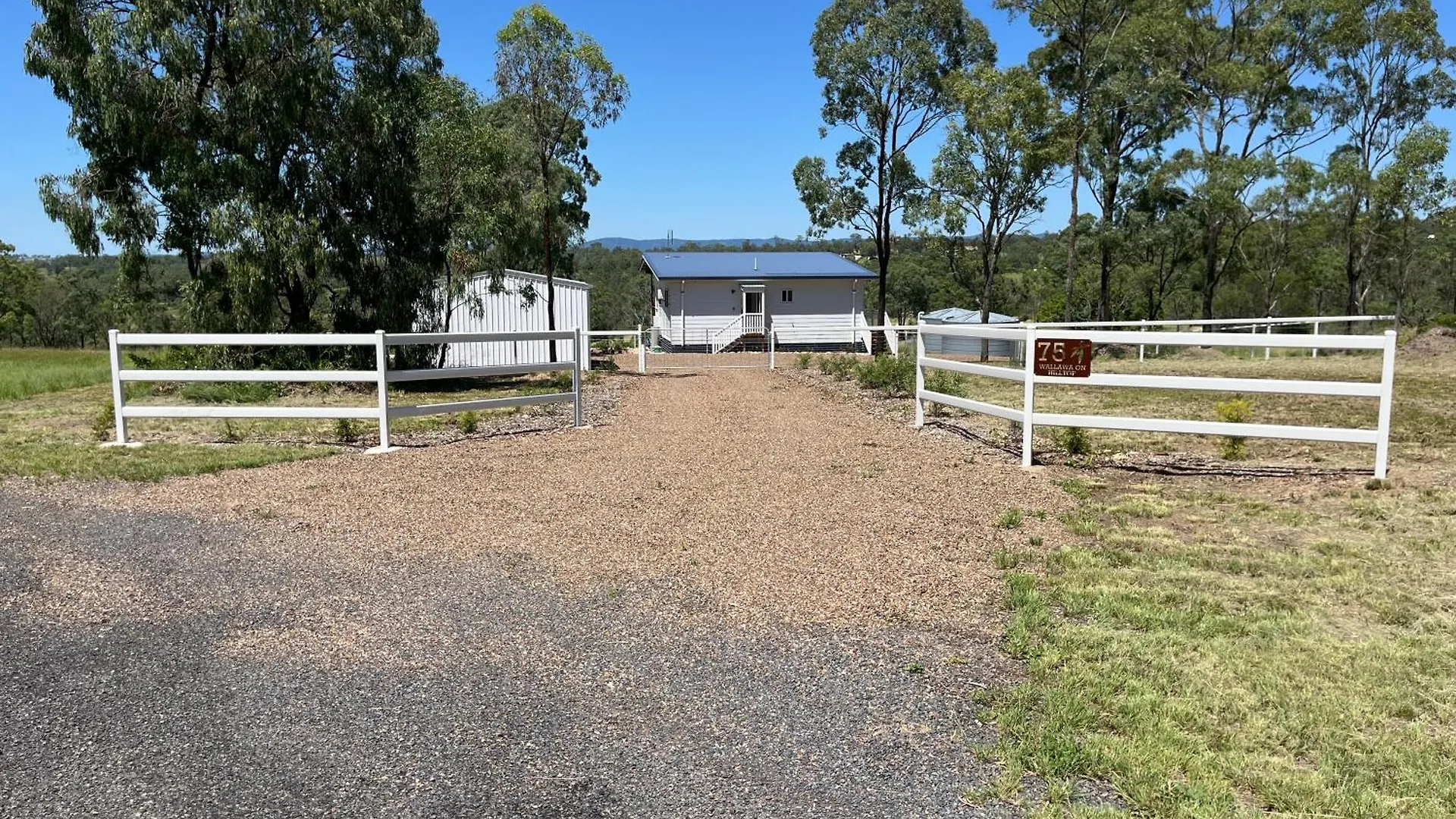 Holiday home Wallawa On Hilltop Kumbia