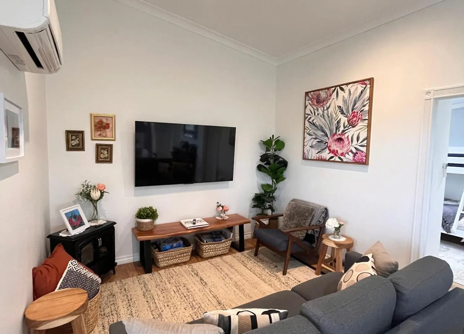 Wallawa On Hilltop Kumbia Holiday home