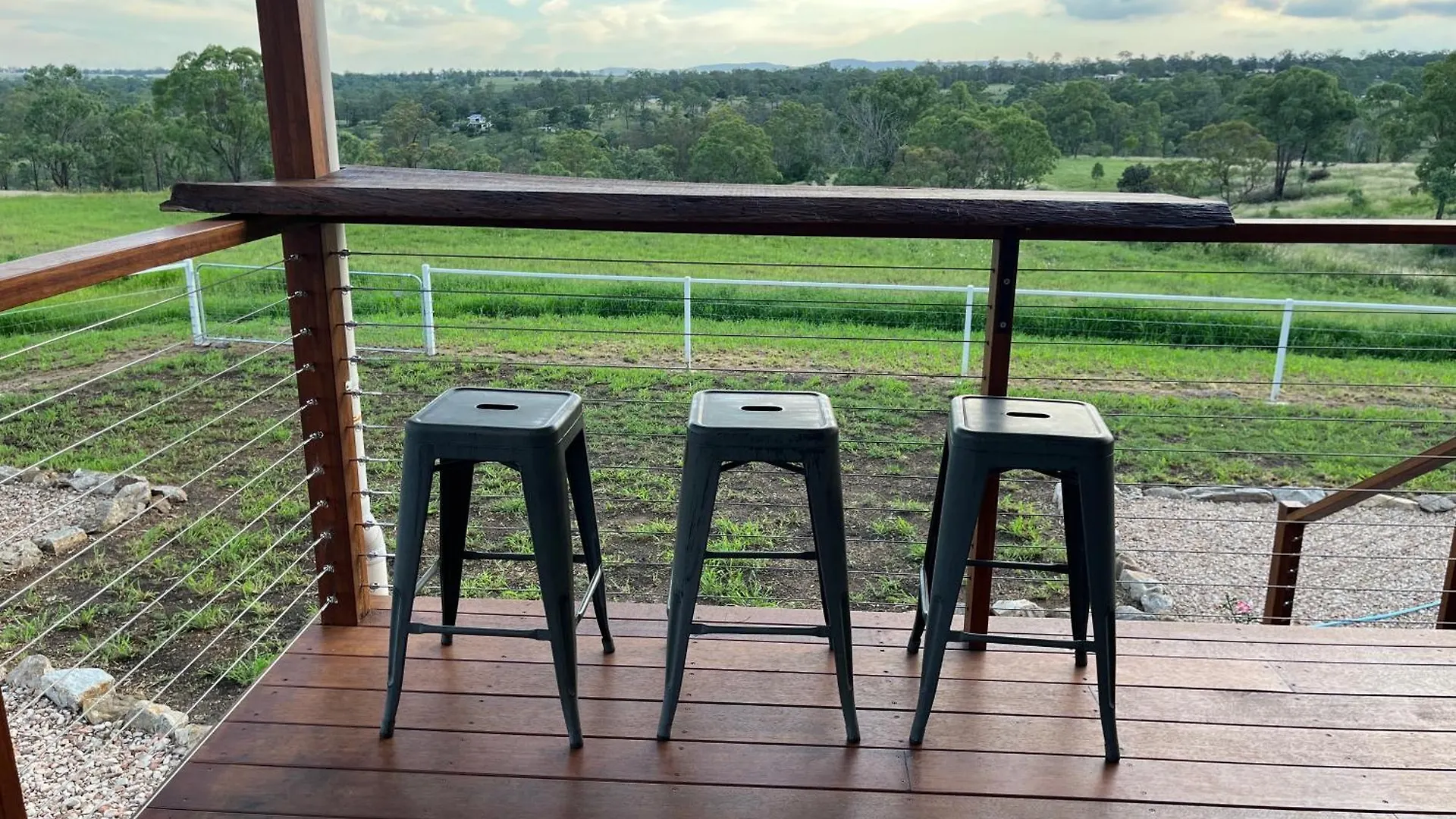 Wallawa On Hilltop Kumbia Holiday home